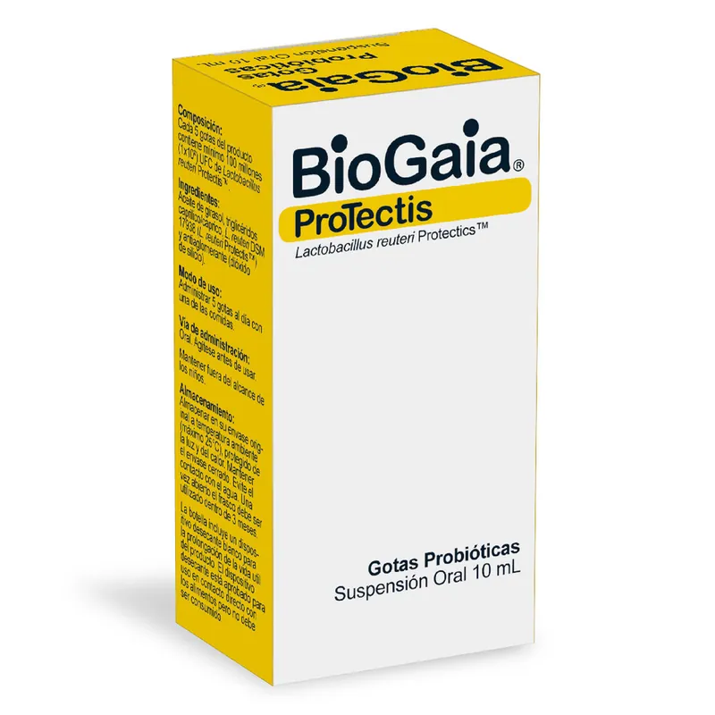 Biogaia Protectis Gotero 10 mL