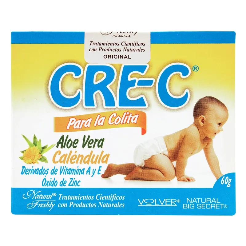 Cre-C crema Aloe Vera Calendula 60 g NF