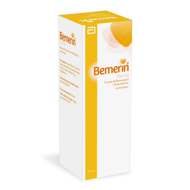 Bemerin frasco 120 mL