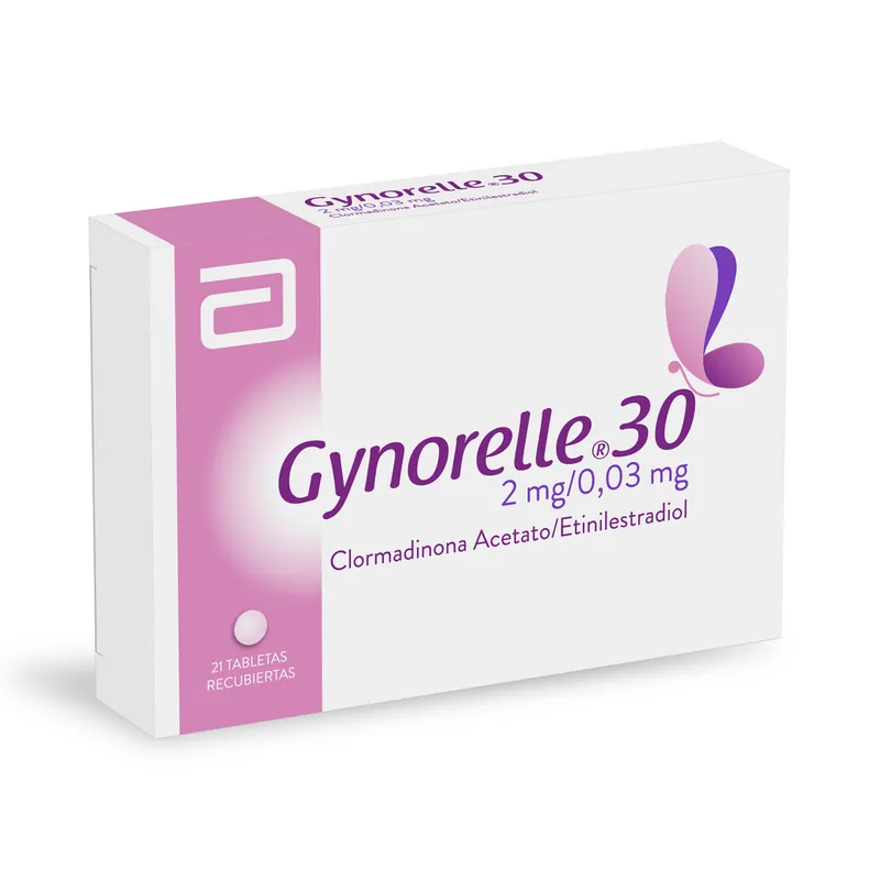 Gynorelle 21 comprimidos