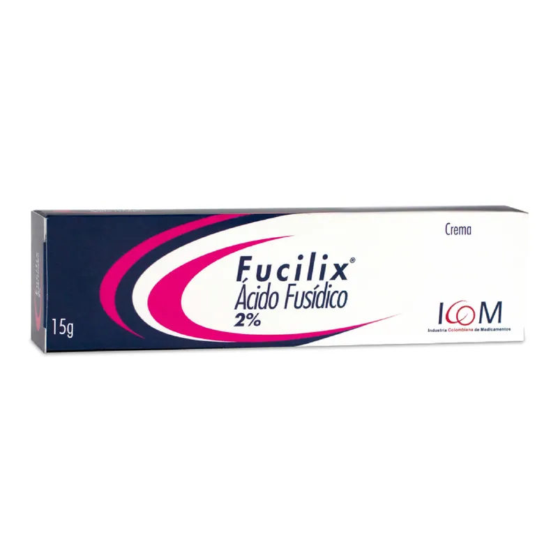 Fucilix 2% crema 15 g ICOM