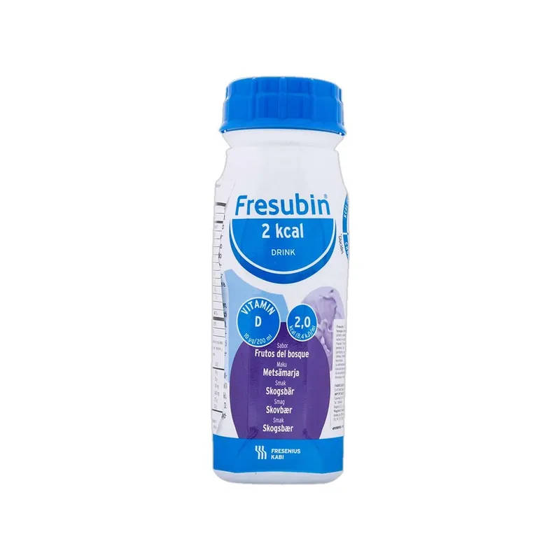 Alim líquido Fresubin Fruto Bosque 200 mL