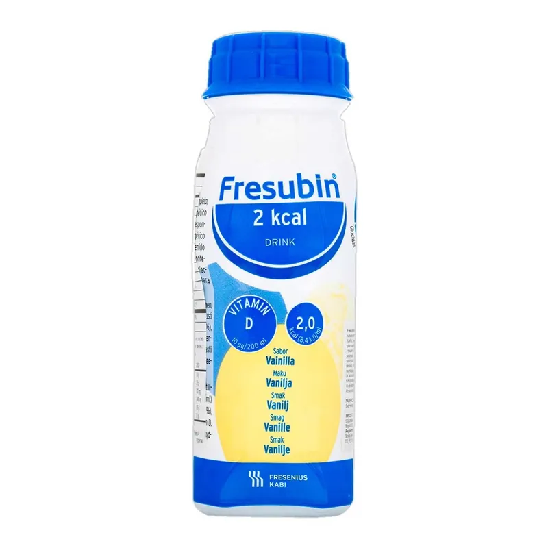 Alim líquido Fresubin Vainilla 200 mL