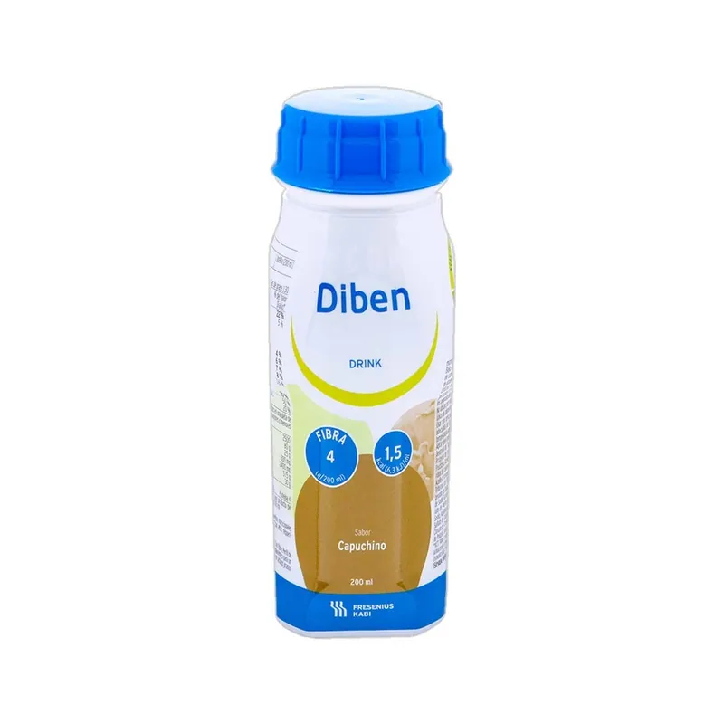 Diben Drink Cappuccino 200 mL