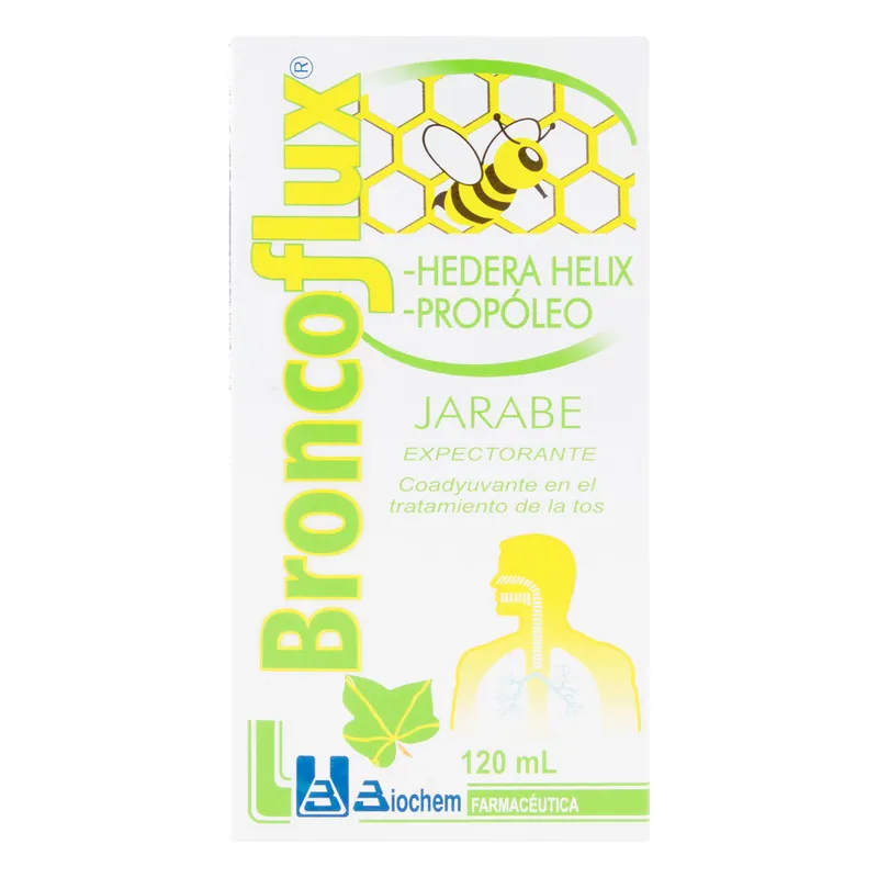 Broncoflux 120 mL