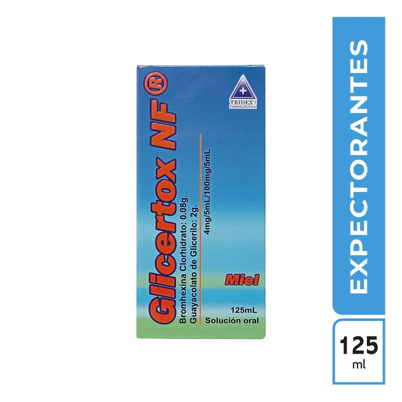 Glicertox 125 mL