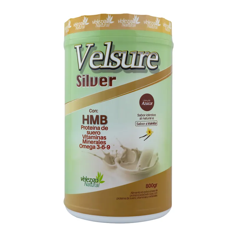 Velsure Polvo Silver 800 g
