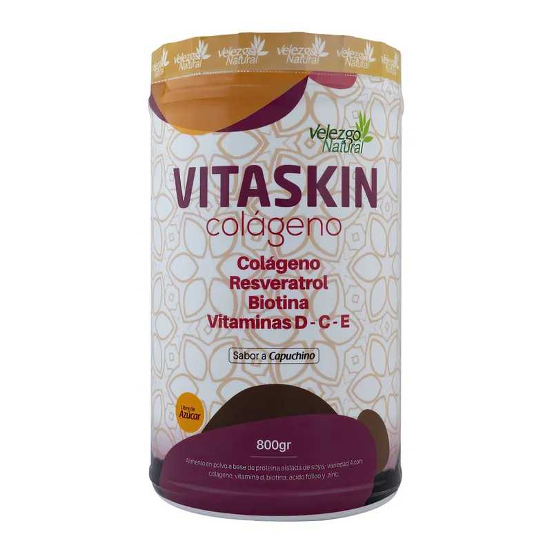 Vitaskin colágeno 800 Gramos