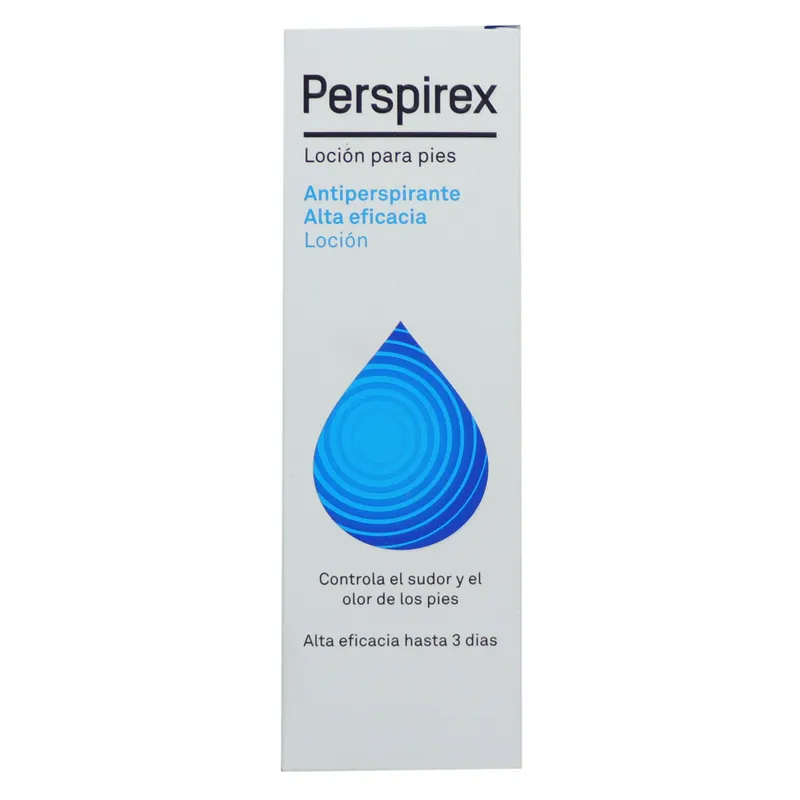 Perspirex loción Man y P Roll On 100 mL