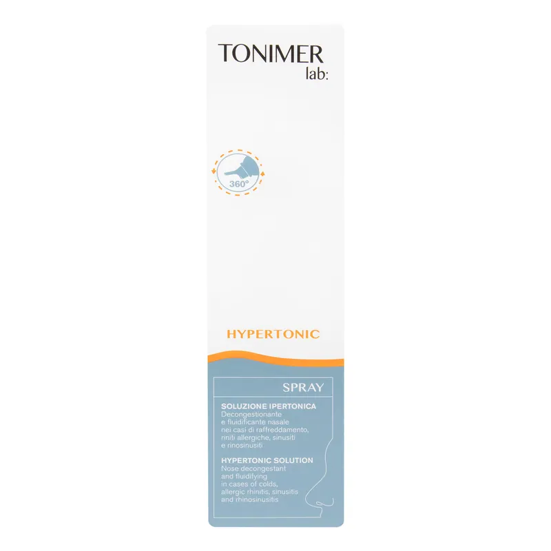 Tonimer Lab hipertónico Spray 125 mL