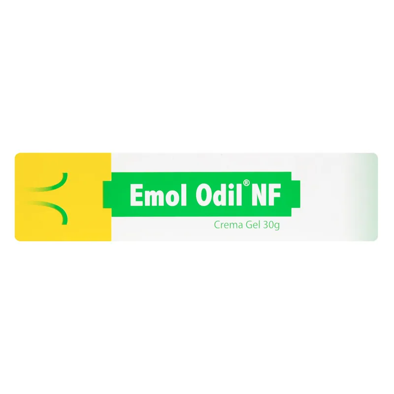 Emol Odil NF crema Gel 30 Gramos