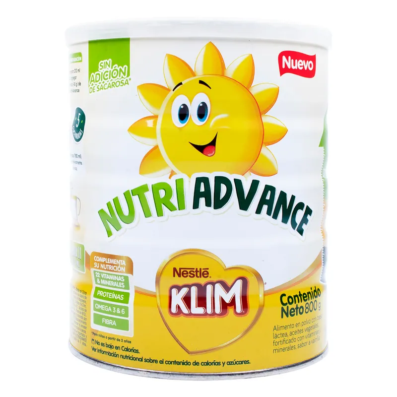Nutriadvance Klim 800 Gramos