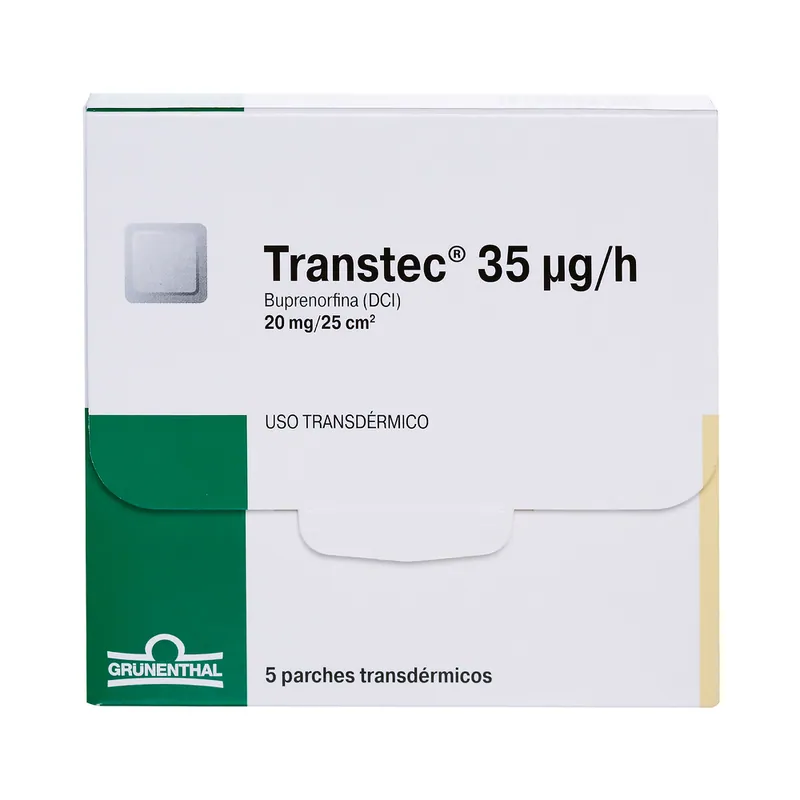 Transtec 35mc 20m 5pa