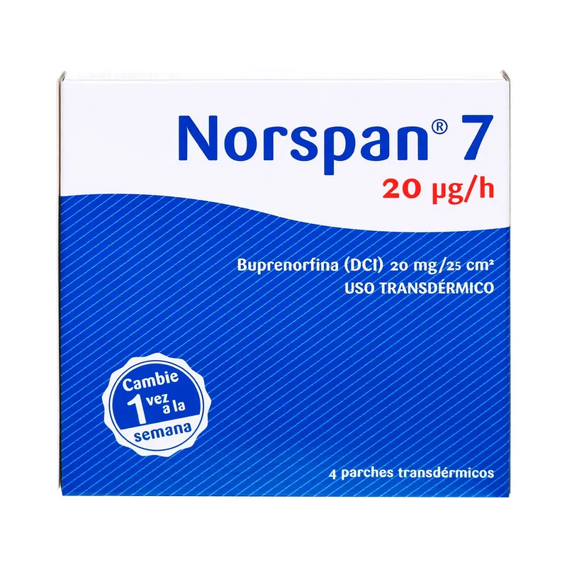 Norspan 7 20 Mc 4par