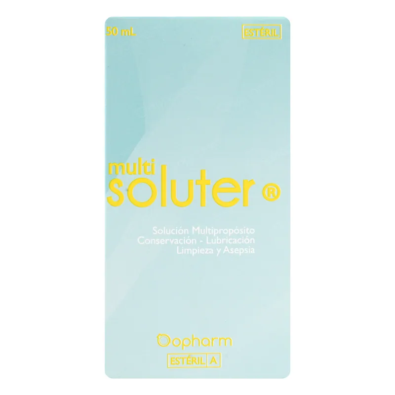Multisoluter 50 mL