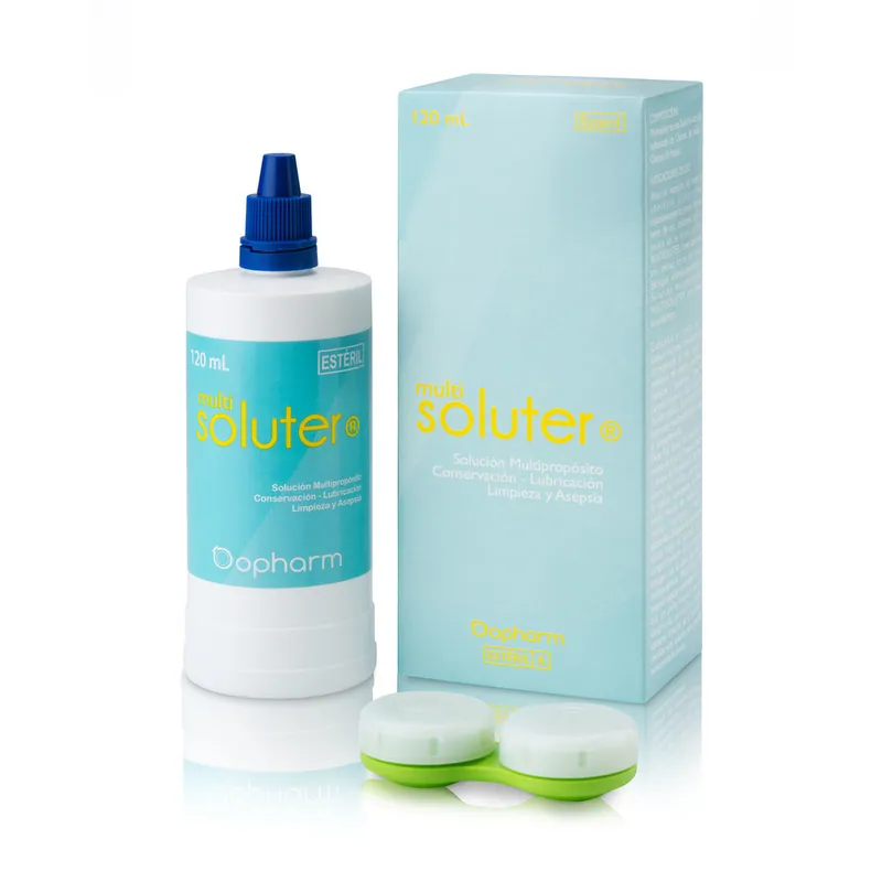 Multisoluter 120 mL