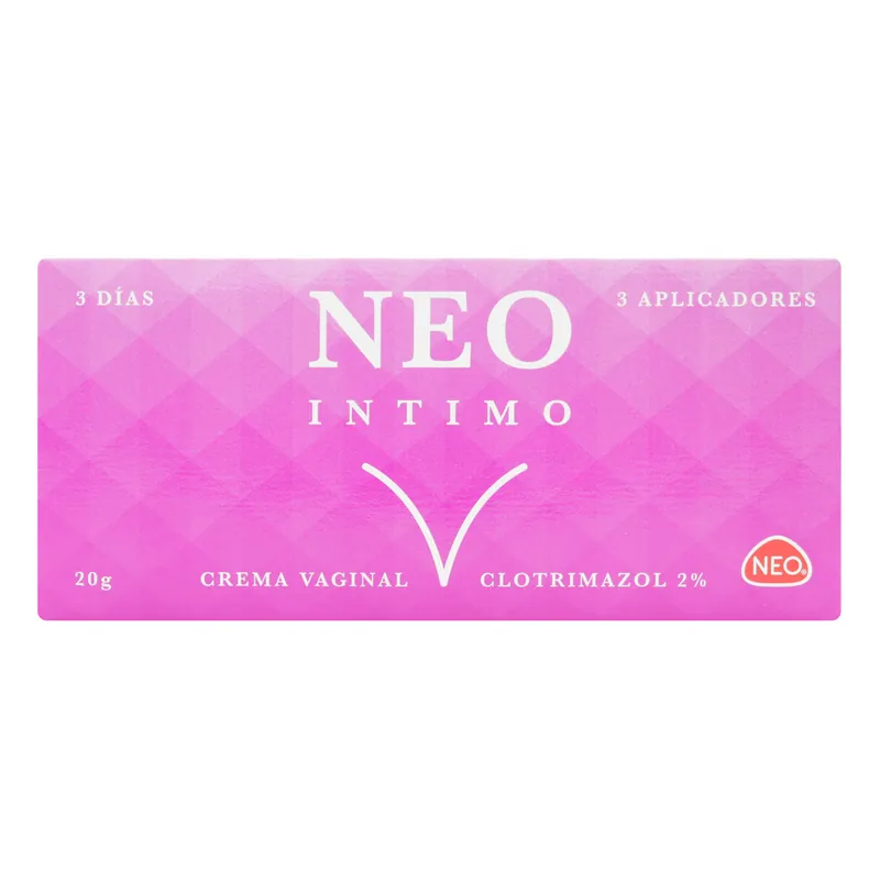 Neo Intimo crema Vaginal 20 g