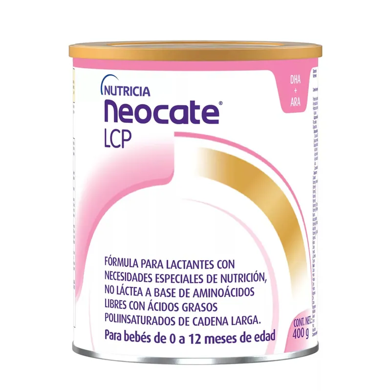 Neocate Lcp 400 g sin