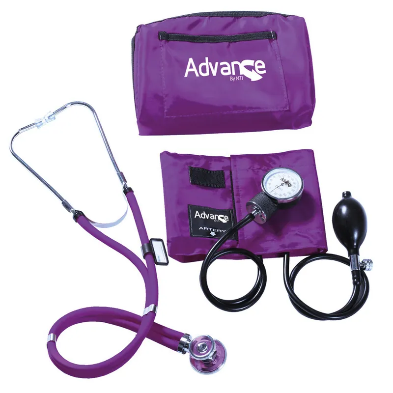 Advance Kit Tensiometro+estetos Mora Nti
