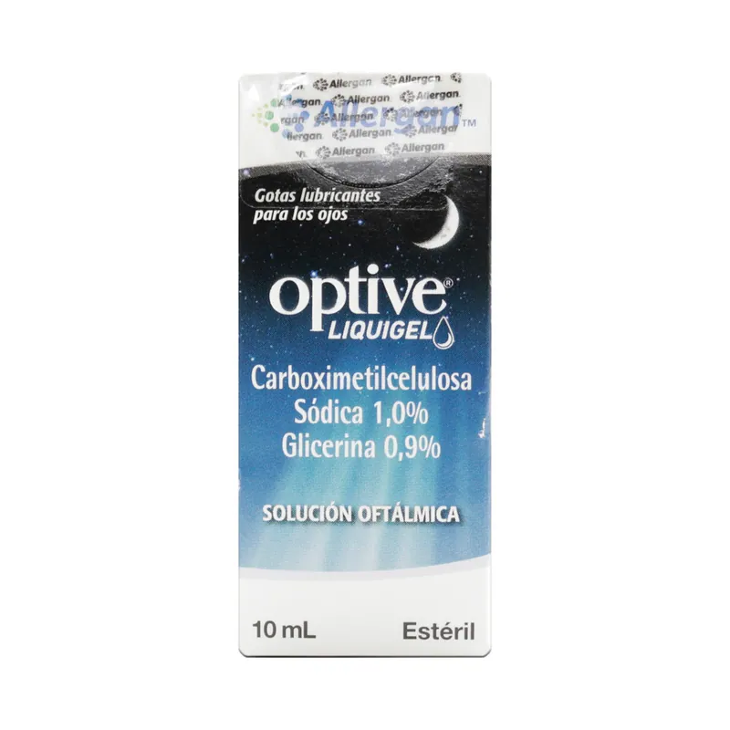 Optive Liquigel 10 mL