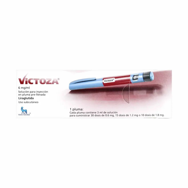 Victoza 6 mg 1p