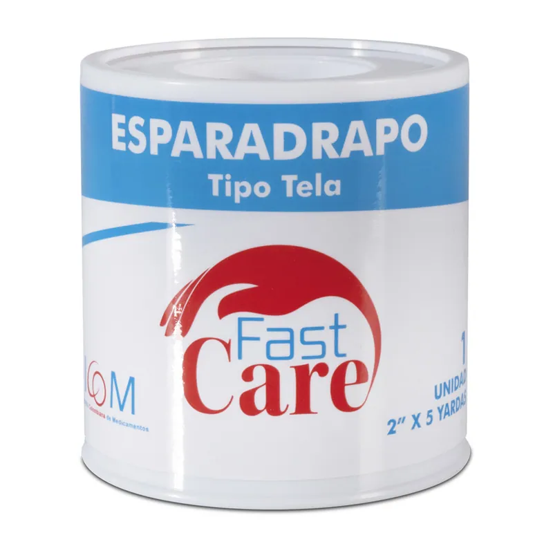 Esp Tela Blanco Fastcare 2x5 unidades ICOM