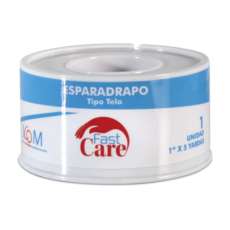 Esp Tela Blanco Fastcare 1x5 unidades ICOM