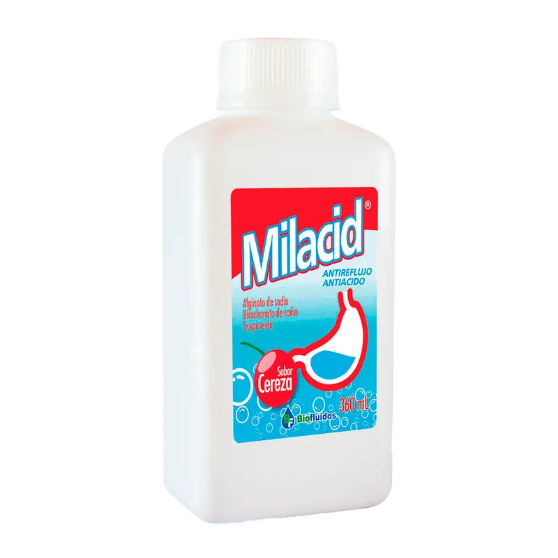 Milacid 360 mL