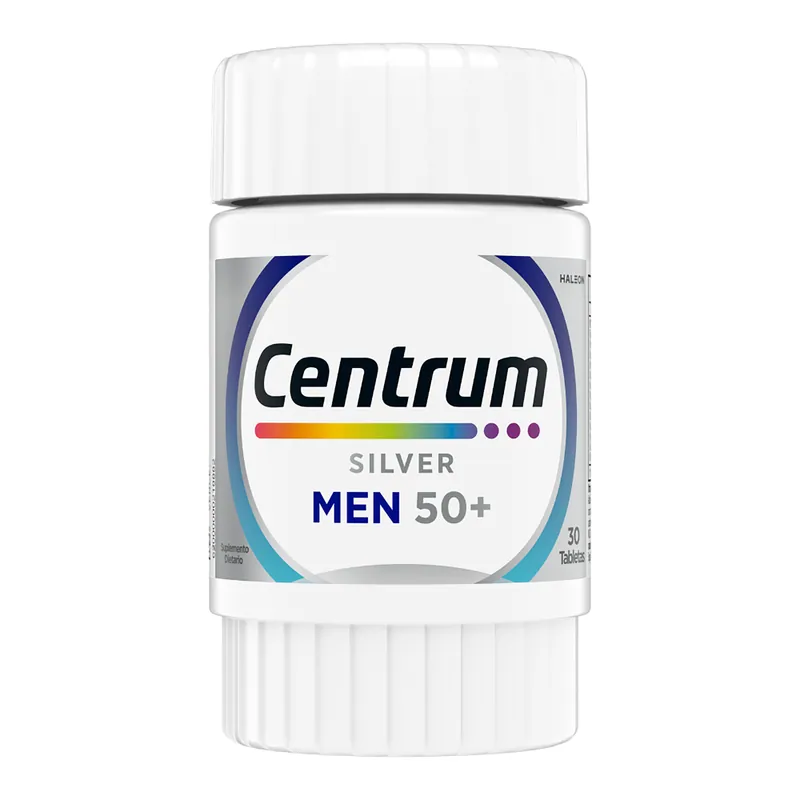Centrum Silver Men 50 30 tabletas