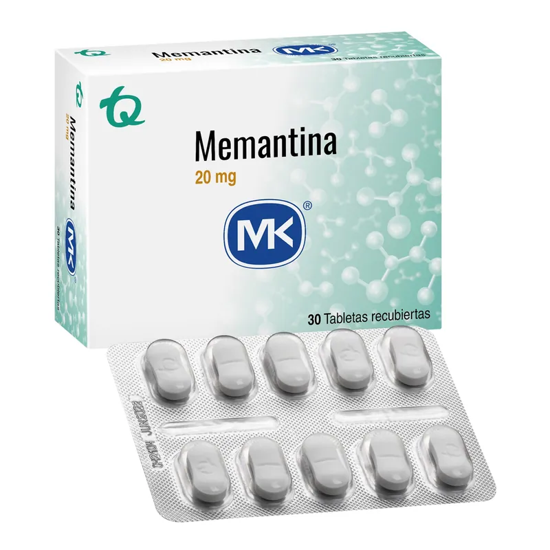 Memantina 20m 30 Mk(a