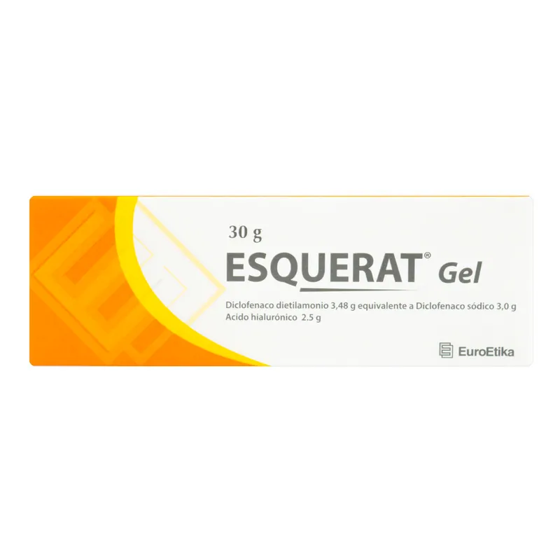Esquerat 30 g Gel