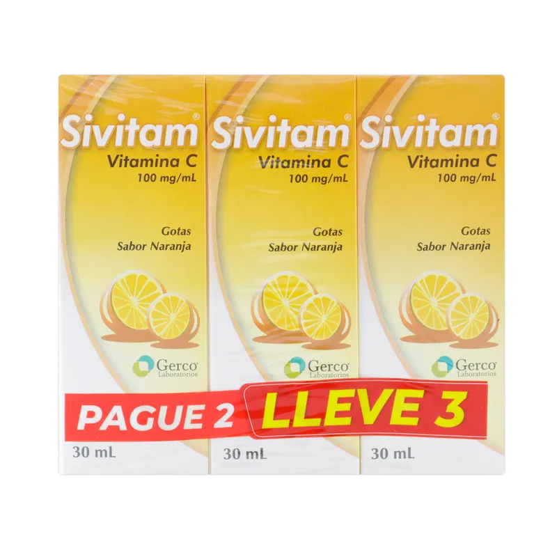 Sivitam gotas 30 mL Pag 2 Ll 3