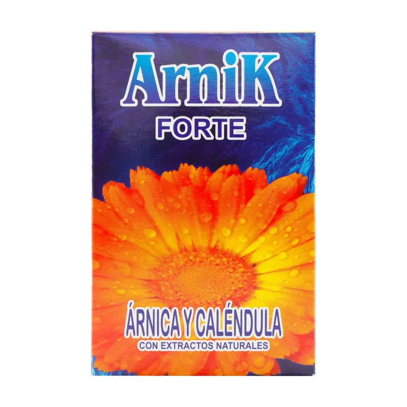 Arnik Forte crema Display 12 Sachet 12 g