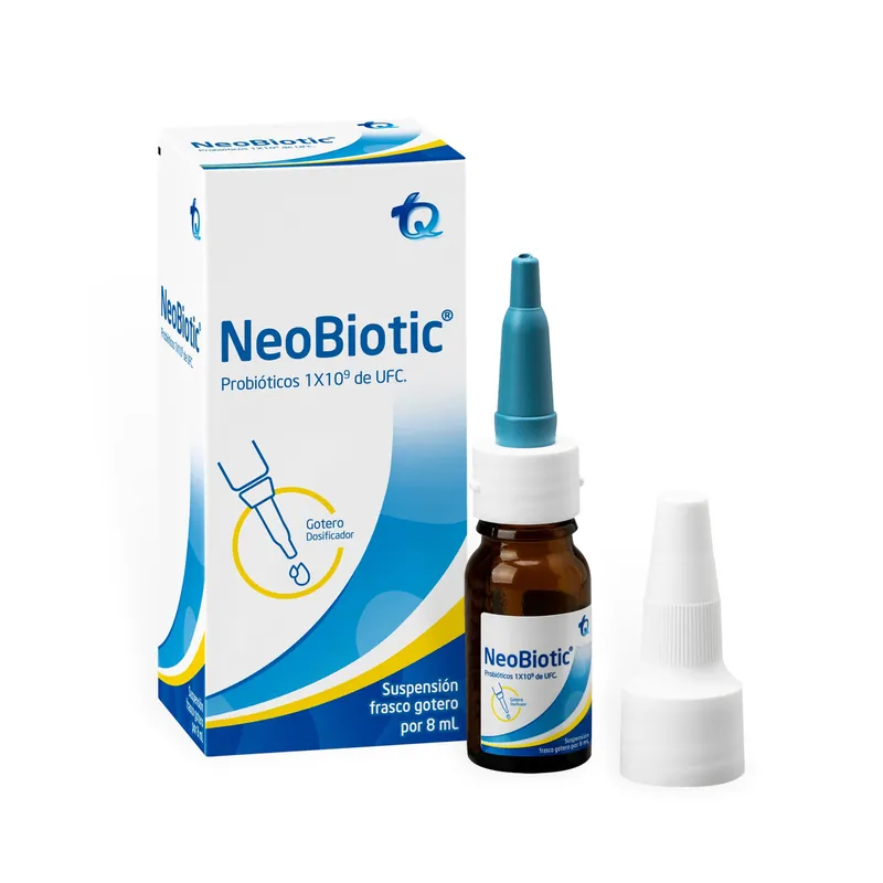 Probiótico Neobiotic 8 mL