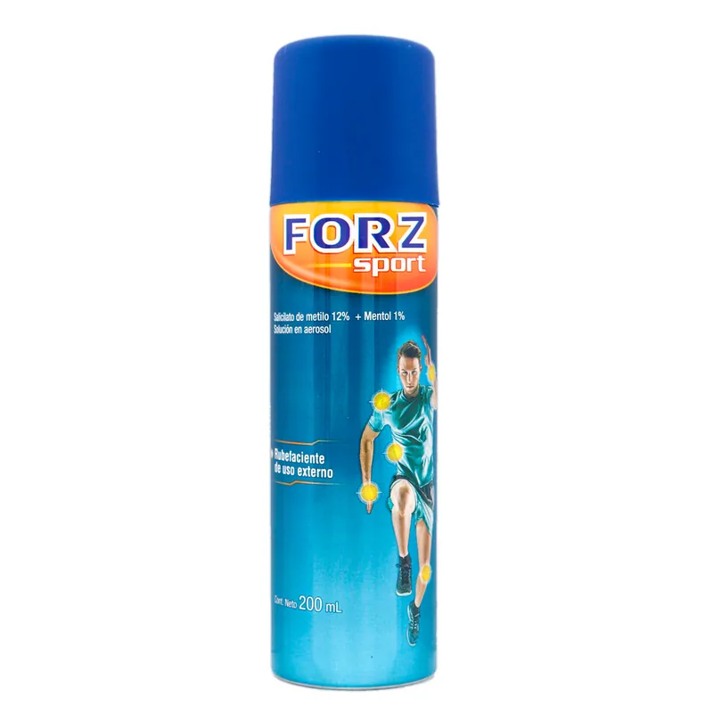 Forz Sport Spray x 200 mL