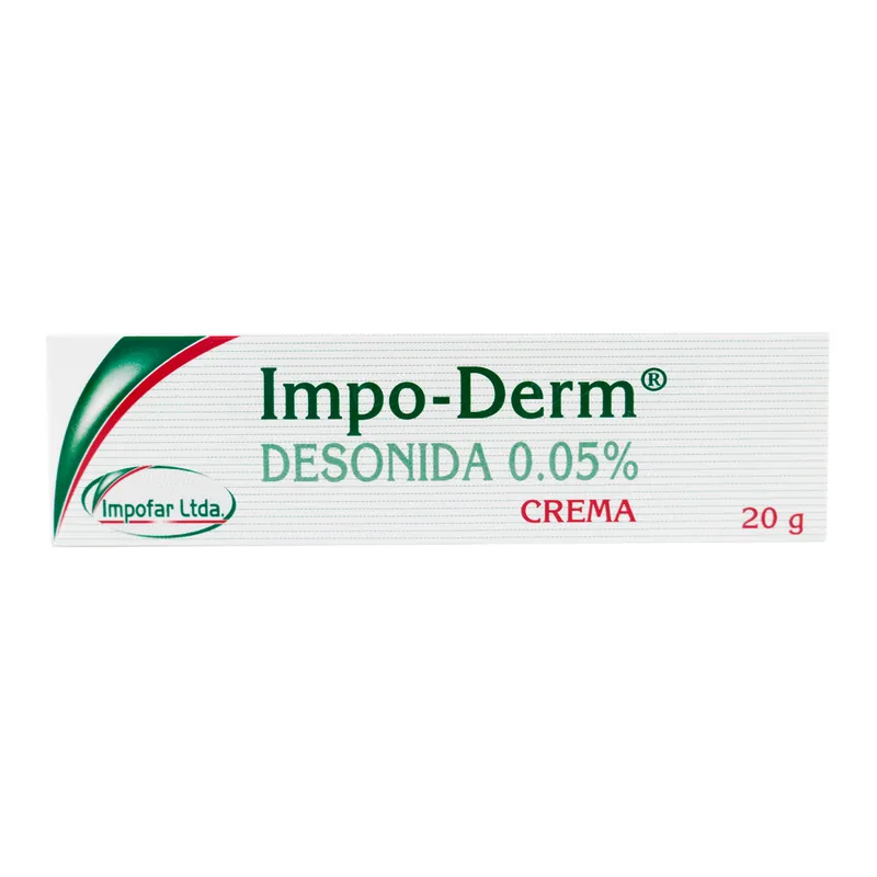 Impo Derm (desonida 0.05%) 20 g