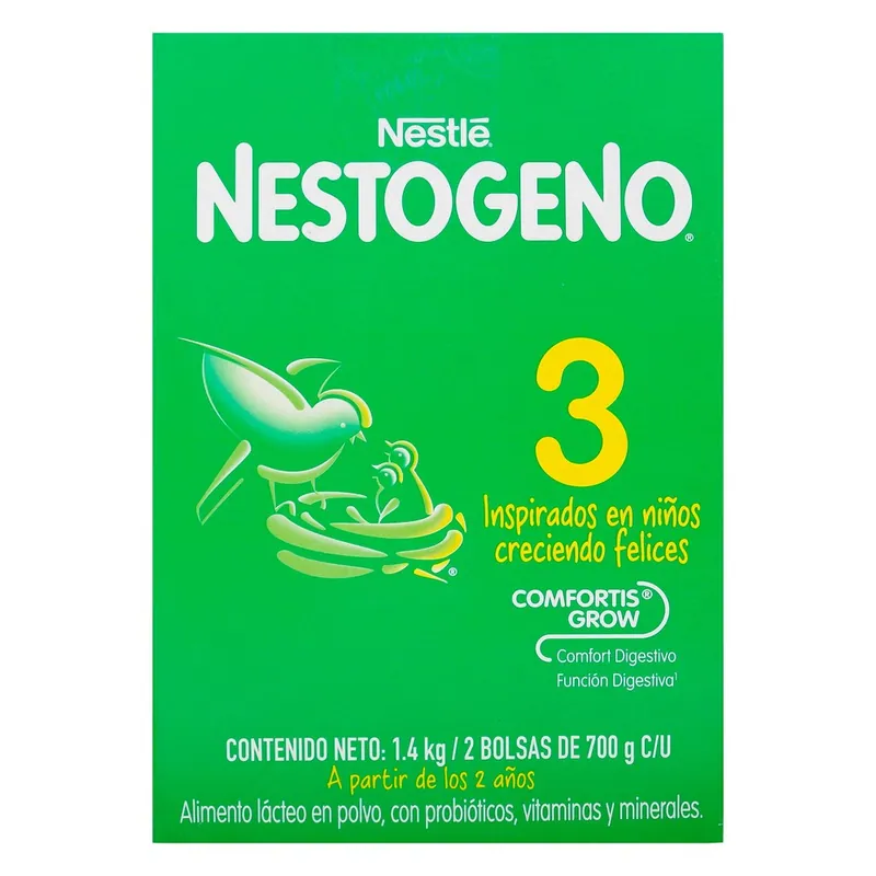 Nestogeno 3l Comfortis 2 Bol 700 g