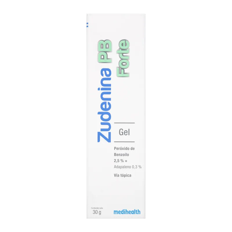 Zudenina Pb Forte 30 g