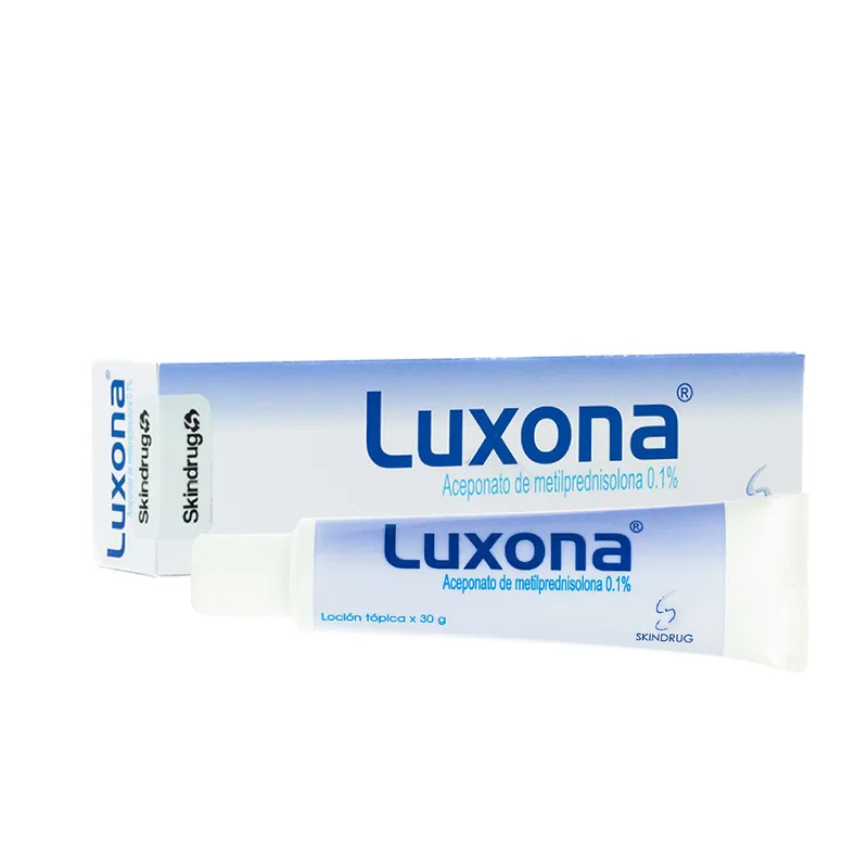 Luxona loción 30 g