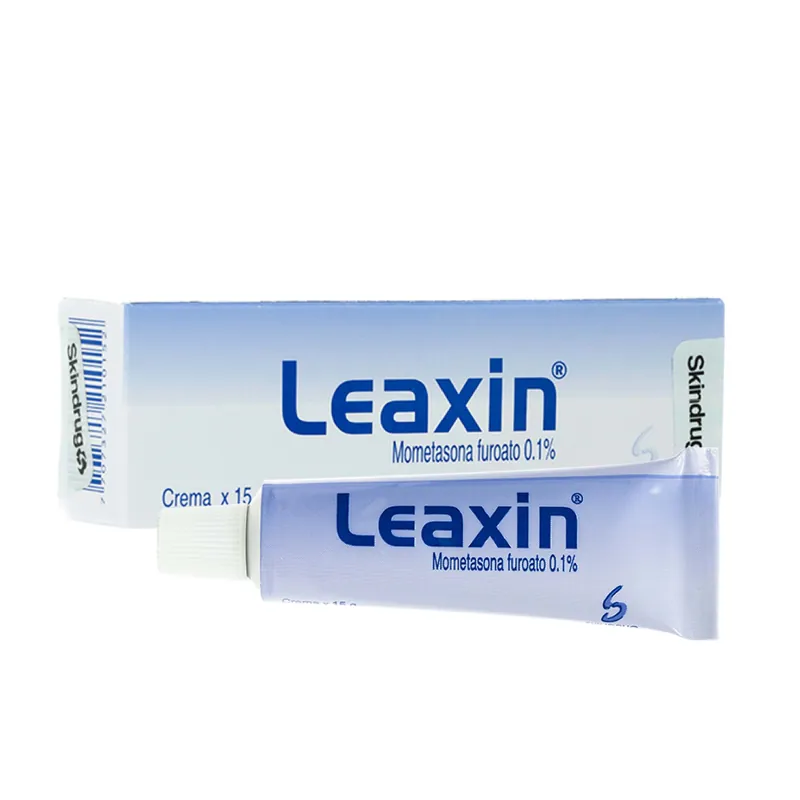 Leaxin crema 15 g
