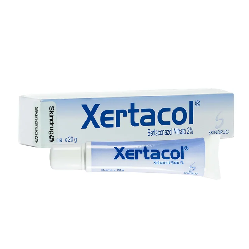 Xertacol crema 20 g