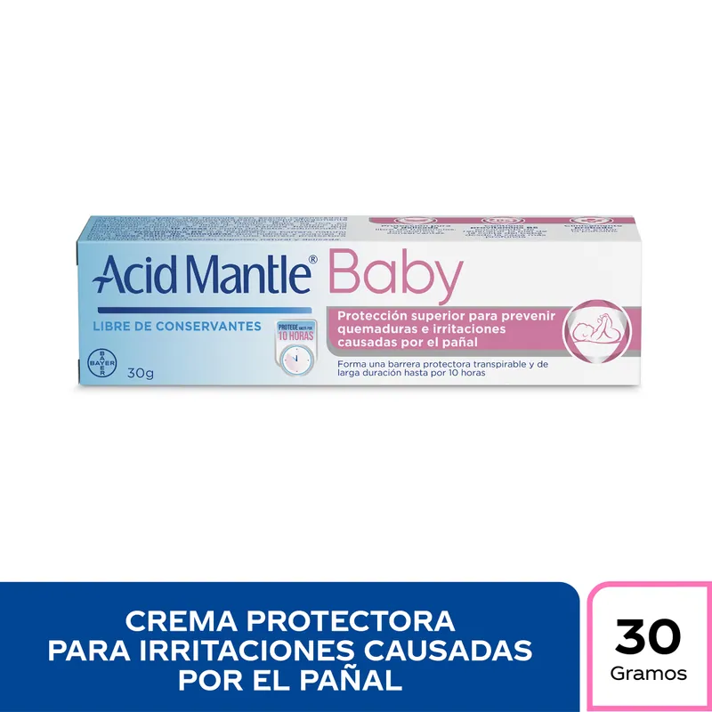 Acid Mantle Baby crema 30 g
