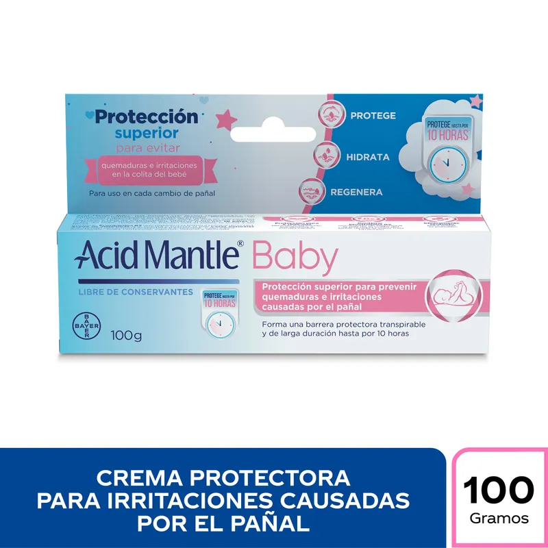 Acid Mantle Baby crema 100 g