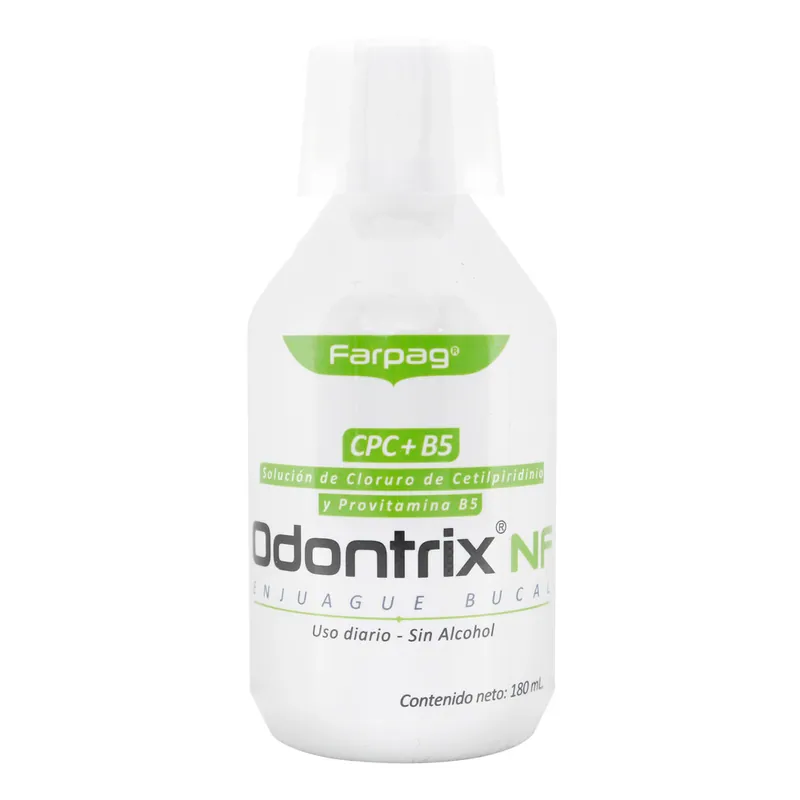 Odontrix Enjuague Bucal 180 mL