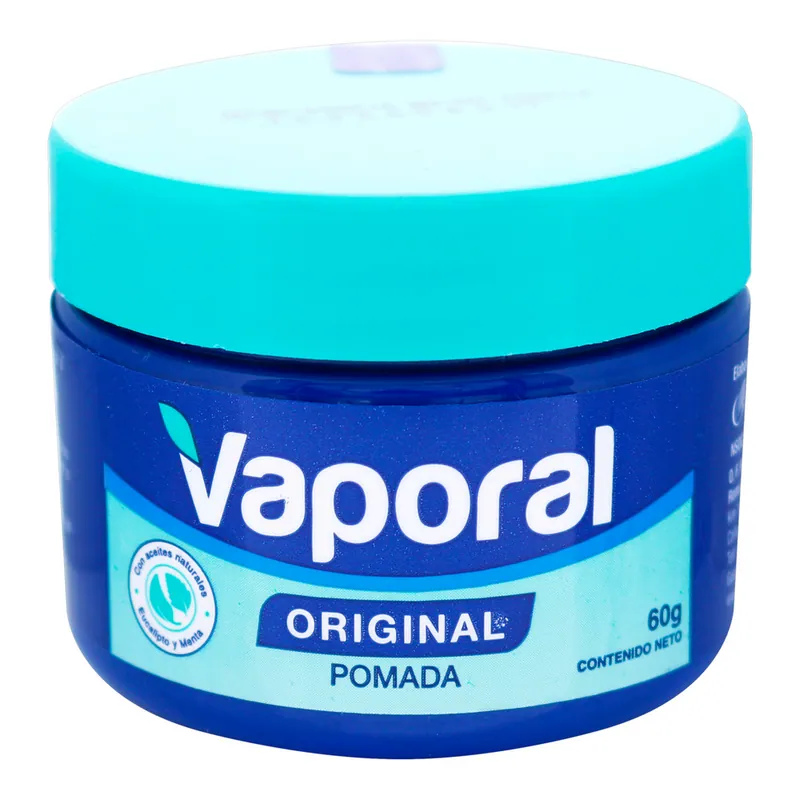 Vaporal Original Pomada 60 g Nti