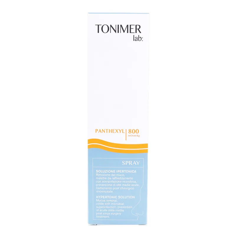Tonimer Lab Panthexyl Spray 100 mL