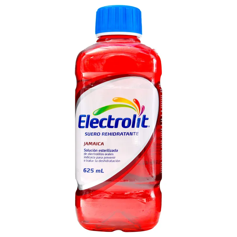 Electrolit Hidratante Jamaica 625 mL