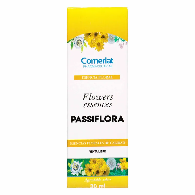Passiflora Esencia Floral 30 mL