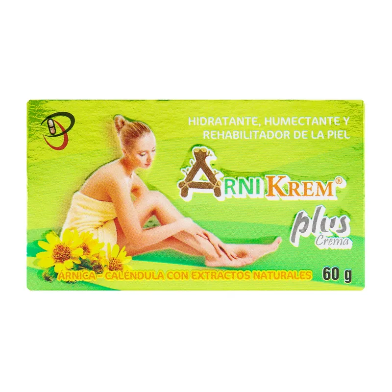 Crema Arnikrem Calendula 60 g