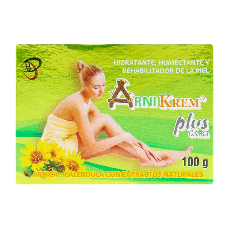 Crema Arnikrem Calendula 100 g